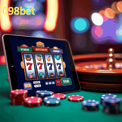 Aventura de Jogos Online com 098bet: Viva Agora